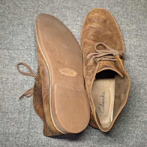 Clark Desert Boot main image 5